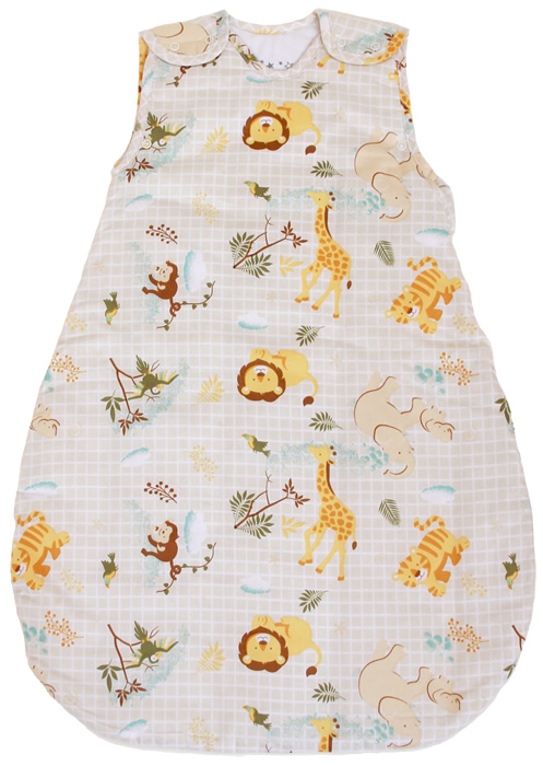 Safari baby sleeping store bag