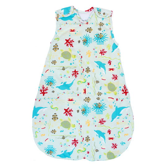 Cute Fish Pattern 2.5 TOG Winter
