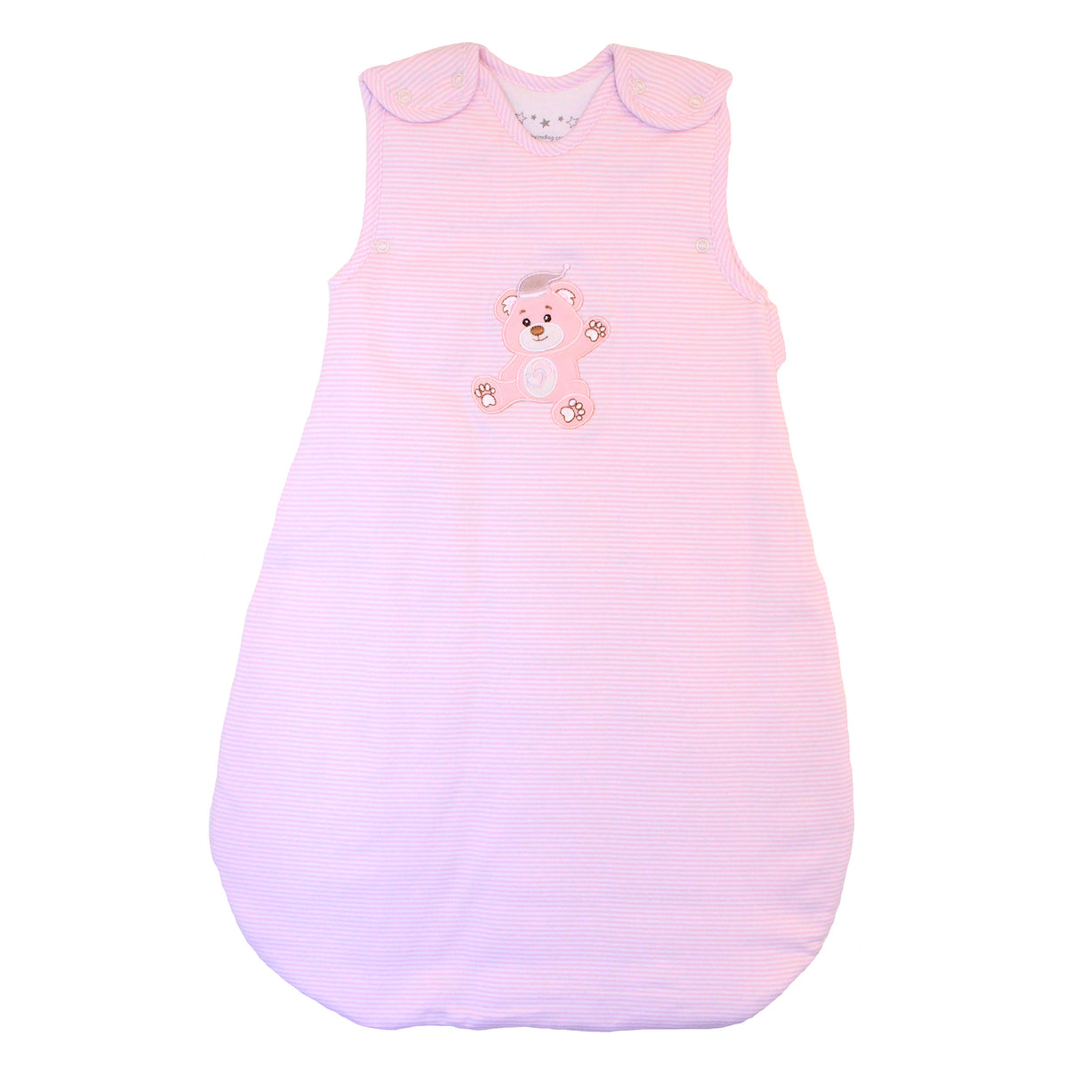 Pink Stripes 2.5 TOG Winter
