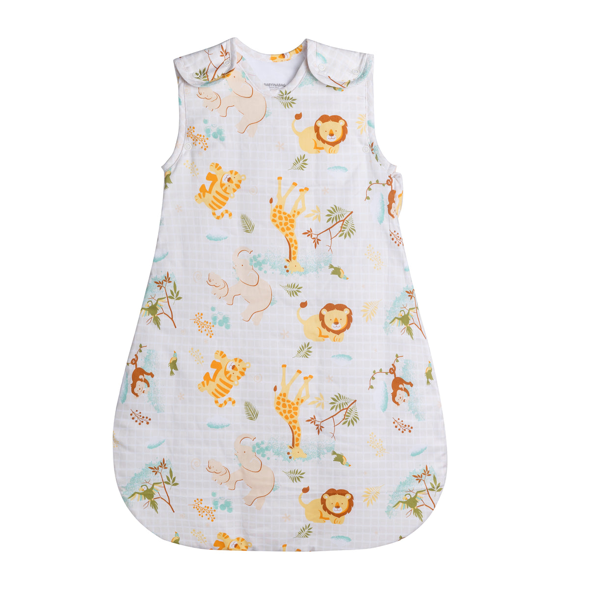 Animal Pattern 1 TOG Summer