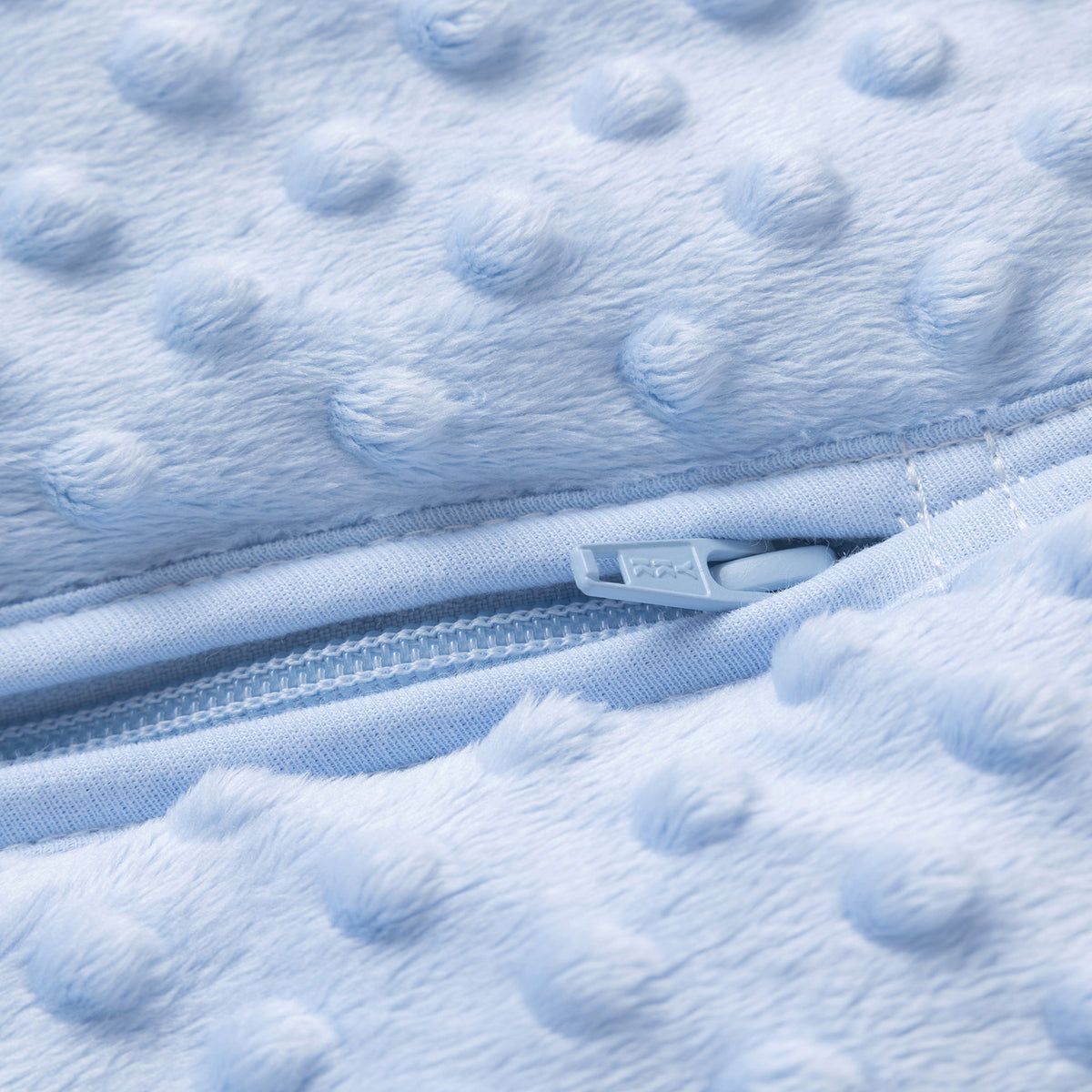 Minky Blue 2.5 TOG Winter
