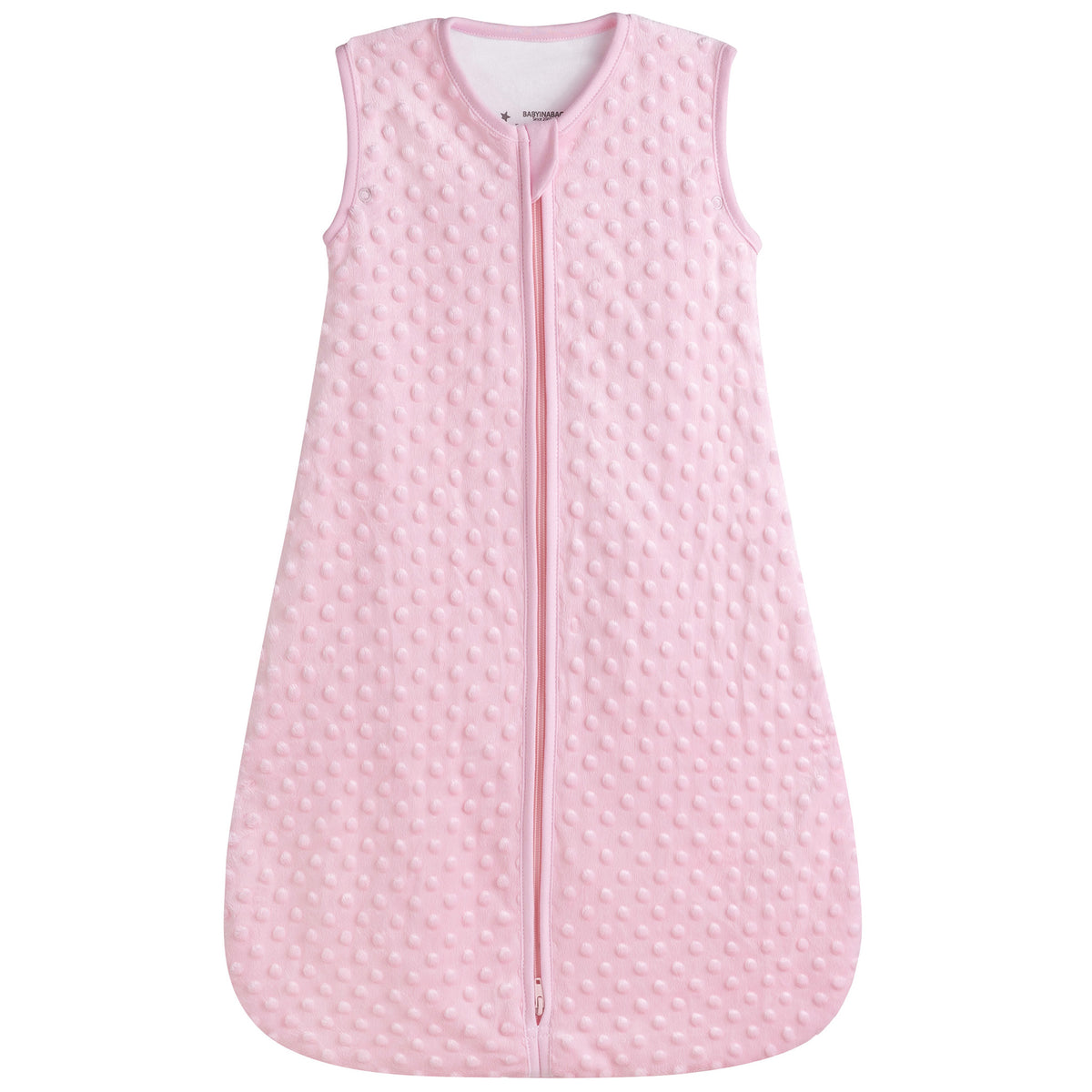 Minky Pink 1.25 TOG Summer