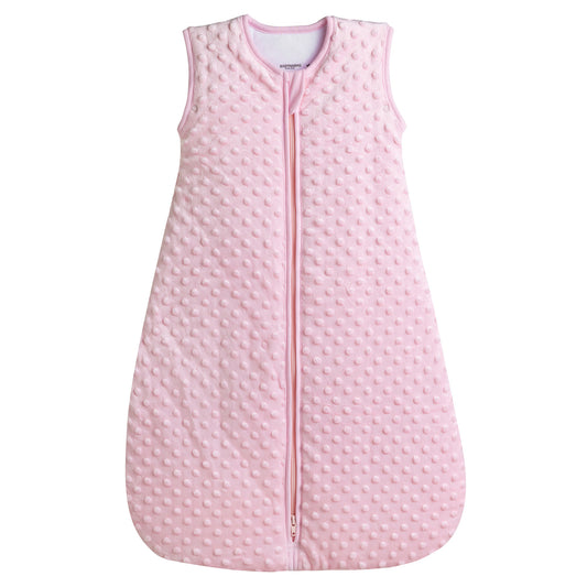 Minky Pink 2.5 TOG Winter