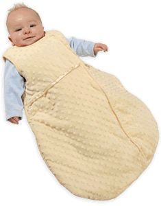 Baby sleeping bags, also called baby 